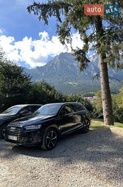 Внедорожник / Кроссовер Audi Q7 2015 в Измаиле