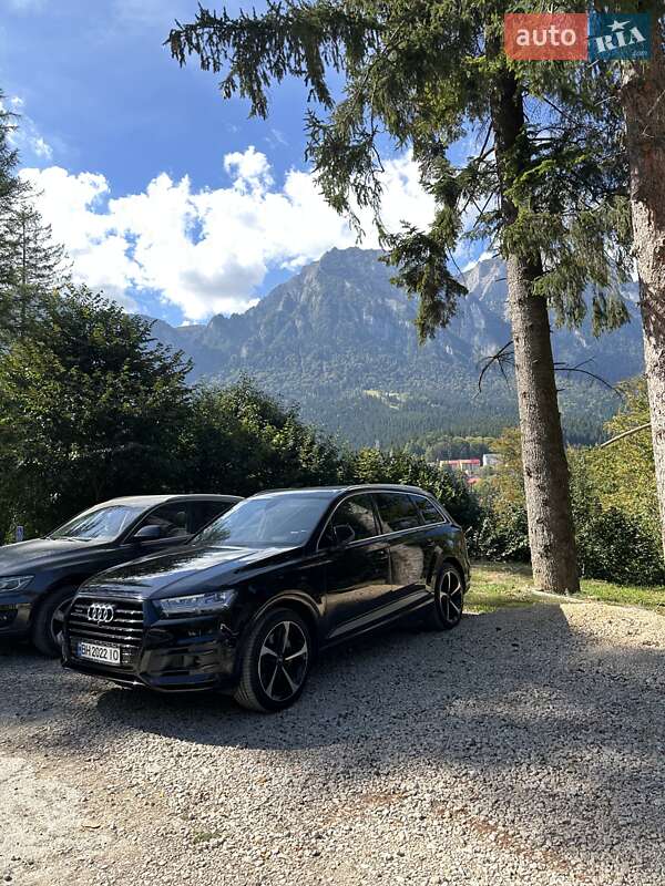 Внедорожник / Кроссовер Audi Q7 2015 в Измаиле фото 3 Внедорожник / Кроссовер Audi Q7 2015 в Измаиле