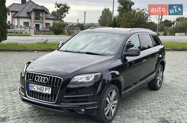 Позашляховик / Кросовер Audi Q7 2012 в 
