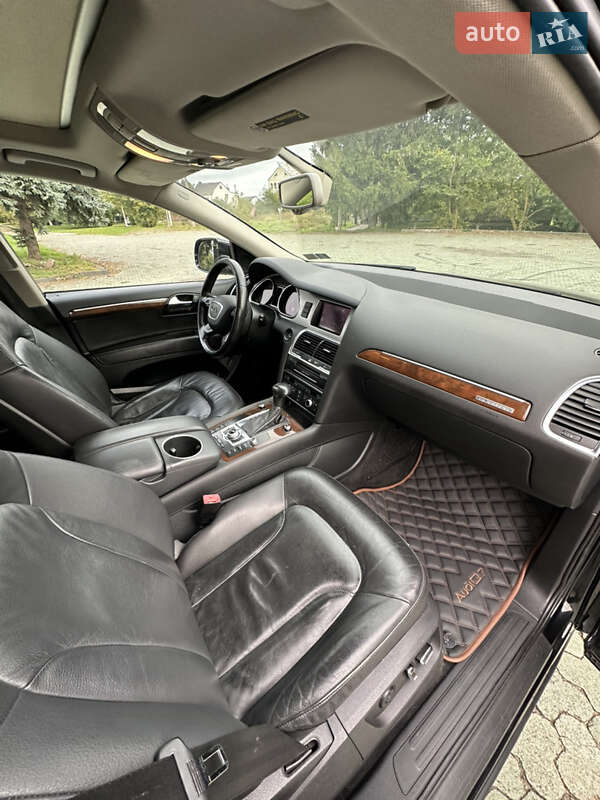 Внедорожник / Кроссовер Audi Q7 2012 в Львове