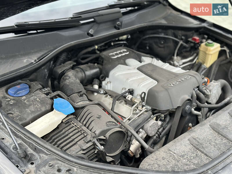 Внедорожник / Кроссовер Audi Q7 2012 в Львове