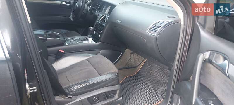 Позашляховик / Кросовер Audi Q7 2006 в Тячеві фото 9 Позашляховик / Кросовер Audi Q7 2006 в Тячеві