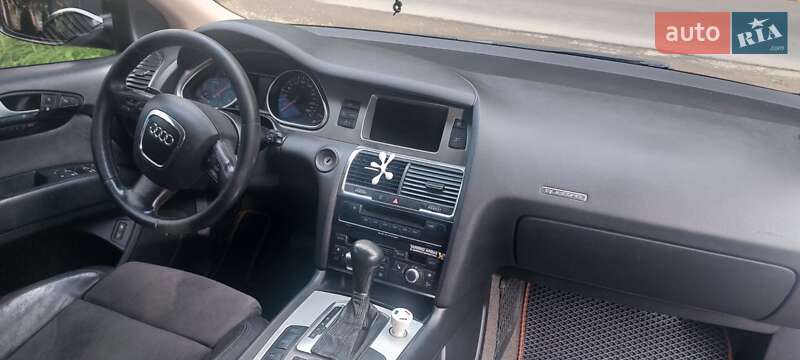 Позашляховик / Кросовер Audi Q7 2006 в Тячеві фото 6 Позашляховик / Кросовер Audi Q7 2006 в Тячеві