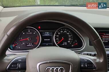 Позашляховик / Кросовер Audi Q7 2015 в 