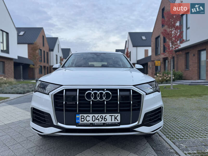 Внедорожник / Кроссовер Audi Q7 2022 в Львове фото 14 Внедорожник / Кроссовер Audi Q7 2022 в Львове