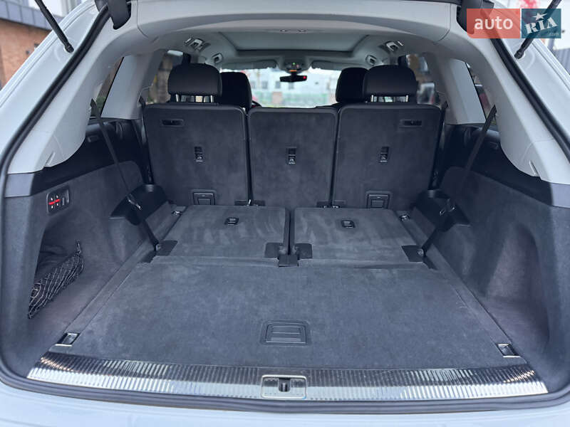 Внедорожник / Кроссовер Audi Q7 2022 в Львове фото 35 Внедорожник / Кроссовер Audi Q7 2022 в Львове