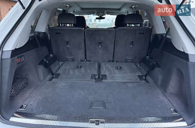 Внедорожник / Кроссовер Audi Q7 2022 в 