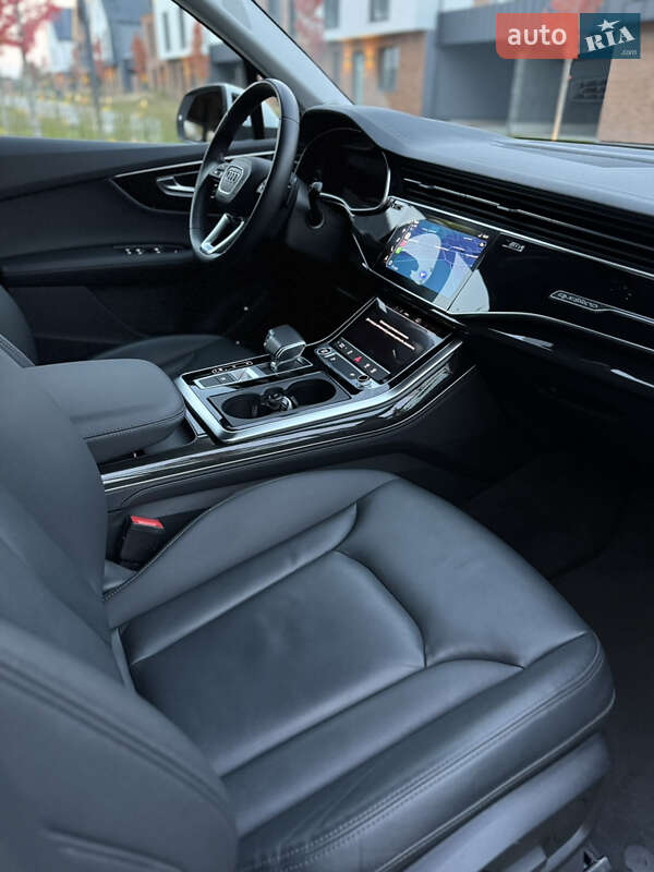 Внедорожник / Кроссовер Audi Q7 2022 в Львове фото 29 Внедорожник / Кроссовер Audi Q7 2022 в Львове