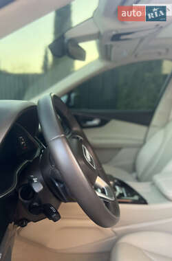 Позашляховик / Кросовер Audi Q7 2019 в 