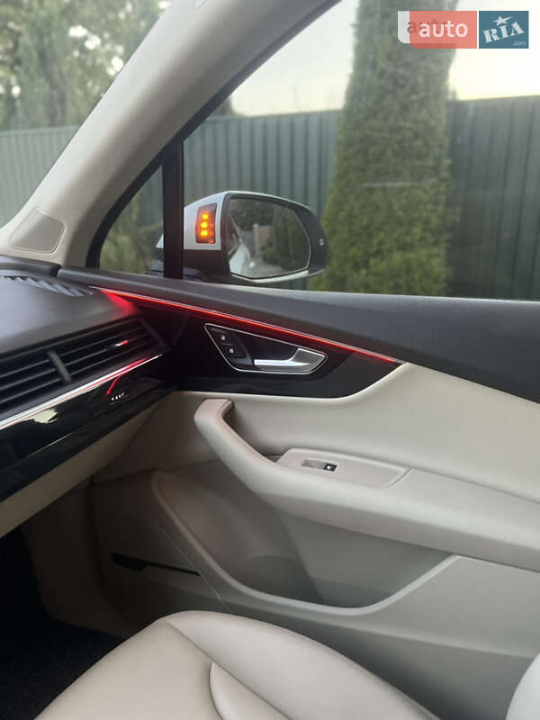 Внедорожник / Кроссовер Audi Q7 2019 в Мукачево