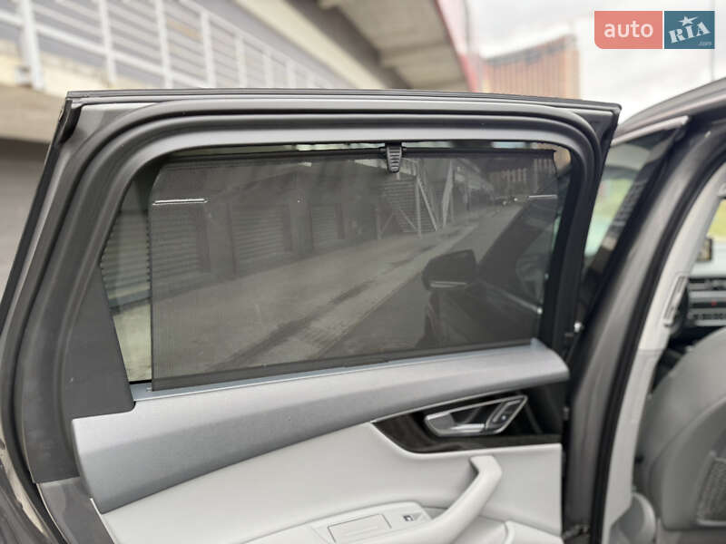 Позашляховик / Кросовер Audi Q7 2016 в Києві фото 20 Позашляховик / Кросовер Audi Q7 2016 в Києві