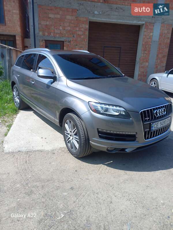 Audi Q7 2009