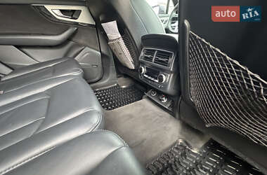 Позашляховик / Кросовер Audi Q7 2016 в Івано-Франківську