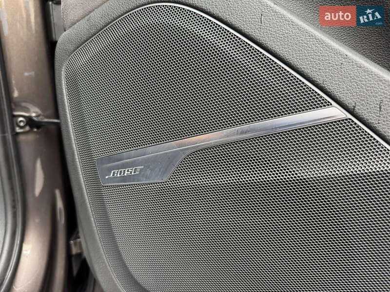 Внедорожник / Кроссовер Audi Q7 2016 в Ивано-Франковске
