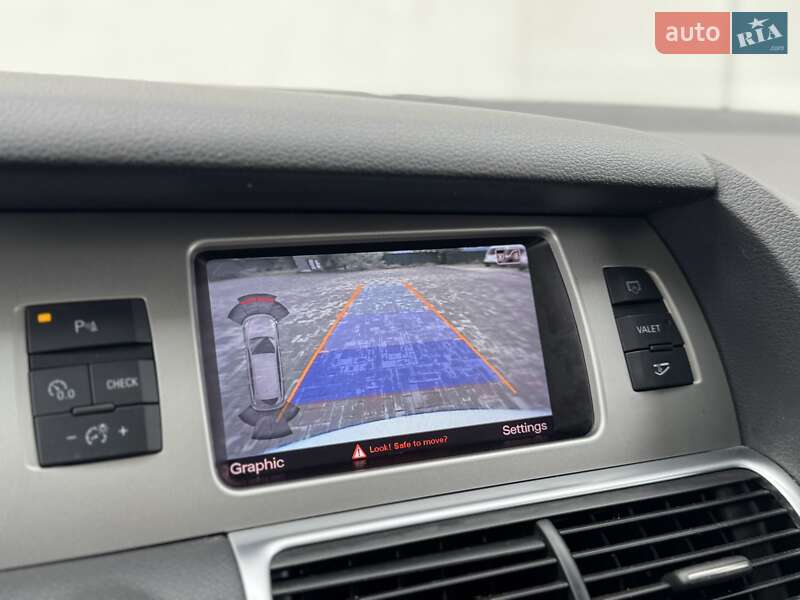 Внедорожник / Кроссовер Audi Q7 2015 в Сарнах