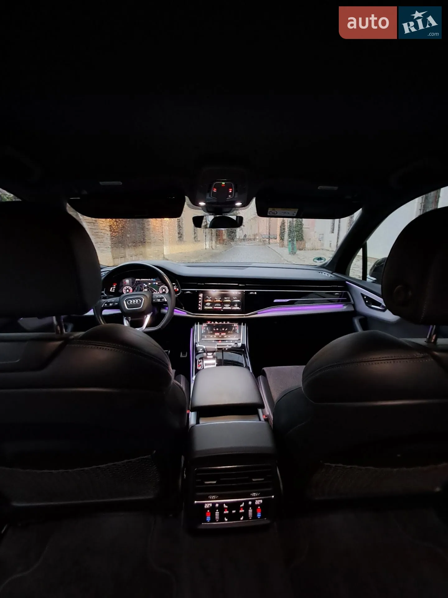 2020 Audi Q7 - мініатюра 13