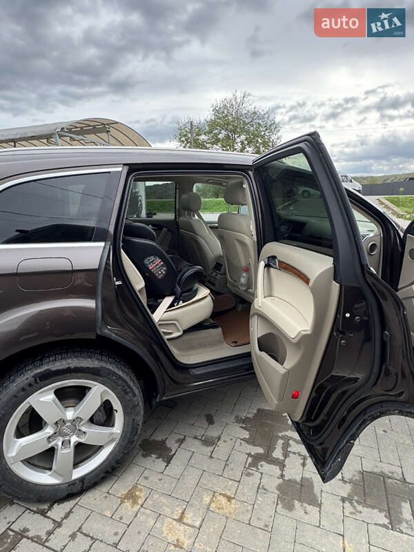 Внедорожник / Кроссовер Audi Q7 2013 в Коломые