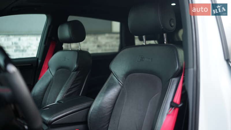 Внедорожник / Кроссовер Audi Q7 2013 в Львове