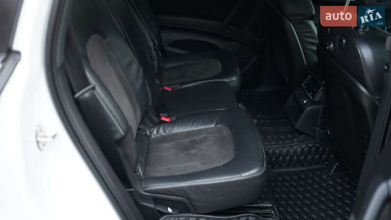 Внедорожник / Кроссовер Audi Q7 2013 в Львове
