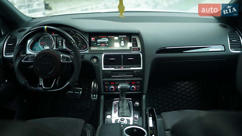 Внедорожник / Кроссовер Audi Q7 2013 в Львове