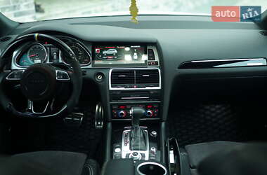 Внедорожник / Кроссовер Audi Q7 2013 в 