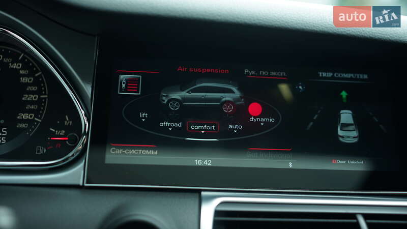 Внедорожник / Кроссовер Audi Q7 2013 в Львове