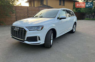 Позашляховик / Кросовер Audi Q7 2020 в Вінниці