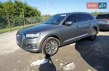 Audi Q7 2016