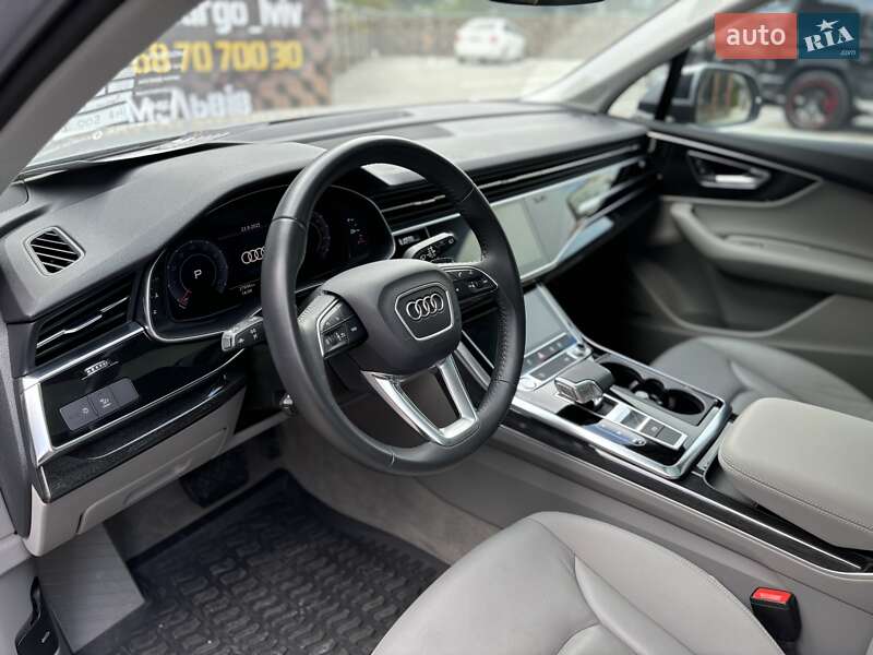 Позашляховик / Кросовер Audi Q7 2020 в Львові фото 12 Позашляховик / Кросовер Audi Q7 2020 в Львові