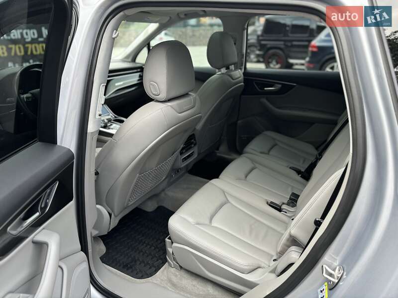 Позашляховик / Кросовер Audi Q7 2020 в Львові фото 24 Позашляховик / Кросовер Audi Q7 2020 в Львові