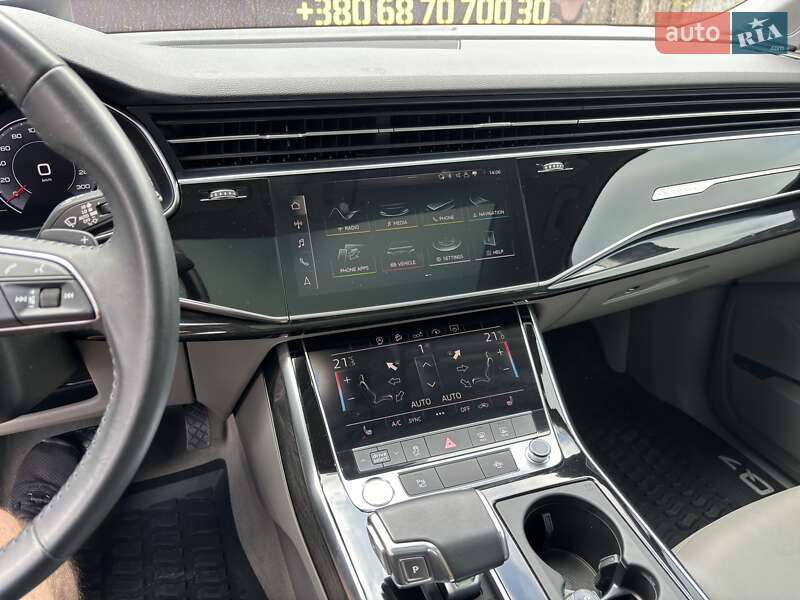 Позашляховик / Кросовер Audi Q7 2020 в Львові фото 20 Позашляховик / Кросовер Audi Q7 2020 в Львові