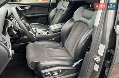 Внедорожник / Кроссовер Audi Q7 2019 в 
