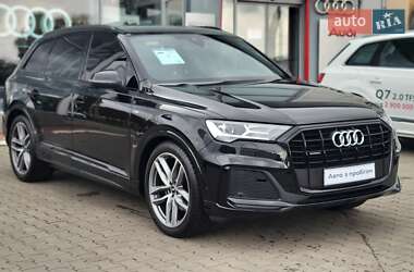 Позашляховик / Кросовер Audi Q7 2023 в Хмельницькому