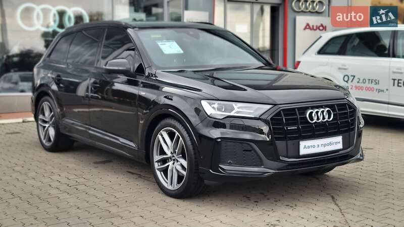 Позашляховик / Кросовер Audi Q7 2023 в Хмельницькому