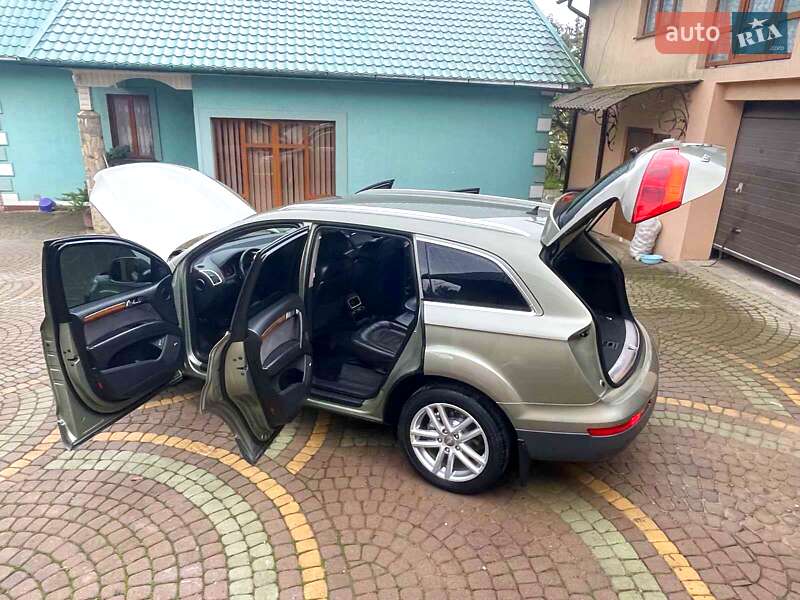 Внедорожник / Кроссовер Audi Q7 2007 в Надворной фото 15 Внедорожник / Кроссовер Audi Q7 2007 в Надворной