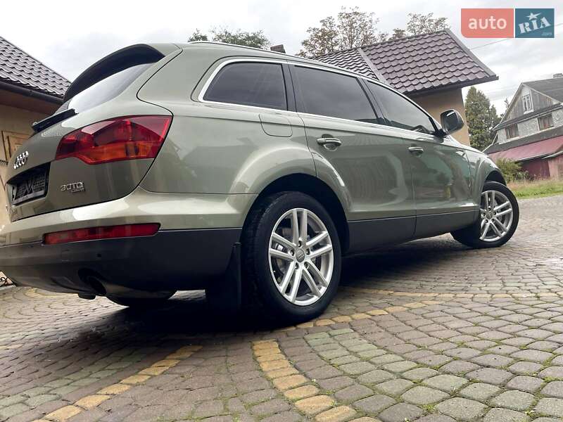Внедорожник / Кроссовер Audi Q7 2007 в Надворной фото 10 Внедорожник / Кроссовер Audi Q7 2007 в Надворной