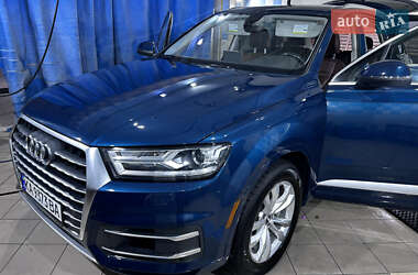 Внедорожник / Кроссовер Audi Q7 2018 в Ирпене