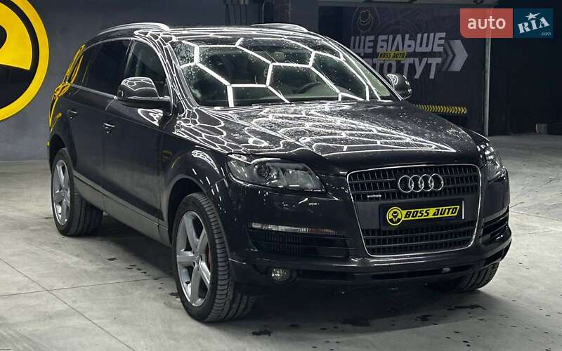 Audi Q7 2007