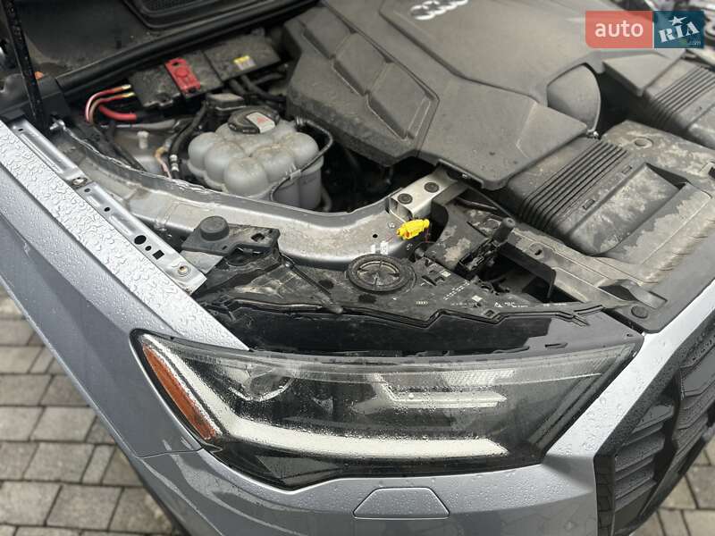 Позашляховик / Кросовер Audi Q7 2020 в Львові фото 26 Позашляховик / Кросовер Audi Q7 2020 в Львові