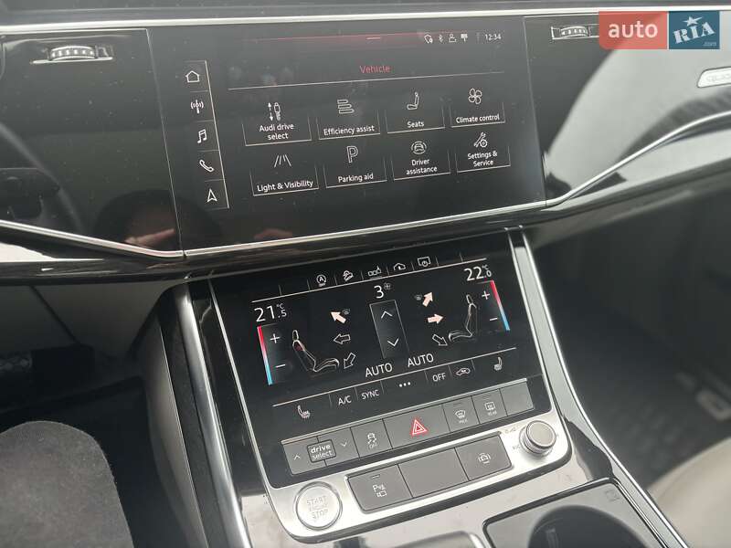 Позашляховик / Кросовер Audi Q7 2020 в Львові фото 29 Позашляховик / Кросовер Audi Q7 2020 в Львові