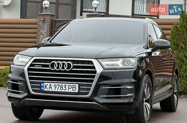 Позашляховик / Кросовер Audi Q7 2016 в 