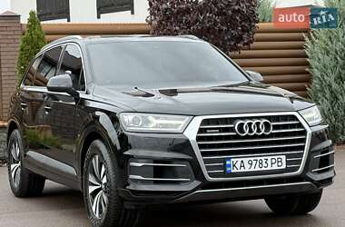 Позашляховик / Кросовер Audi Q7 2016 в 