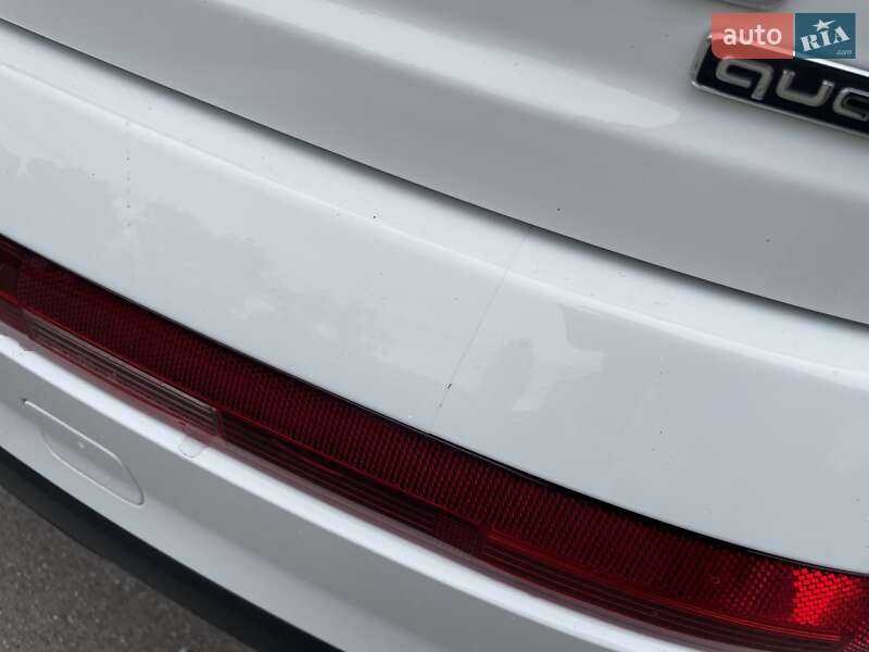 Внедорожник / Кроссовер Audi Q7 2019 в Киеве