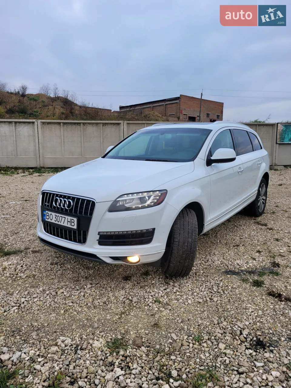 2014 Audi Q7 - мініатюра 24