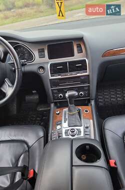 Позашляховик / Кросовер Audi Q7 2015 в 