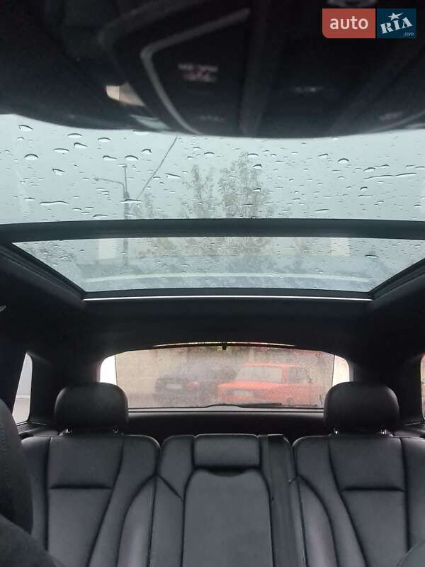 Внедорожник / Кроссовер Audi Q7 2017 в Харькове