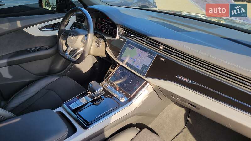 Позашляховик / Кросовер Audi Q7 2023 в Хмельницькому