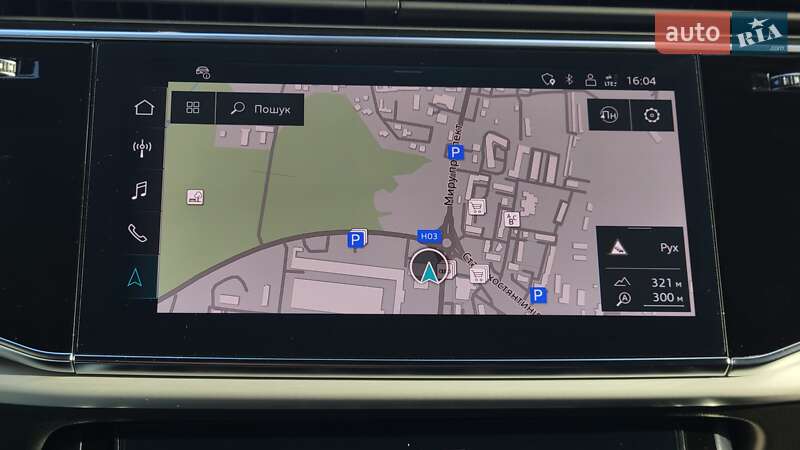 Позашляховик / Кросовер Audi Q7 2023 в Хмельницькому