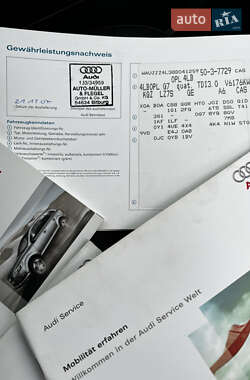 Позашляховик / Кросовер Audi Q7 2008 в 
