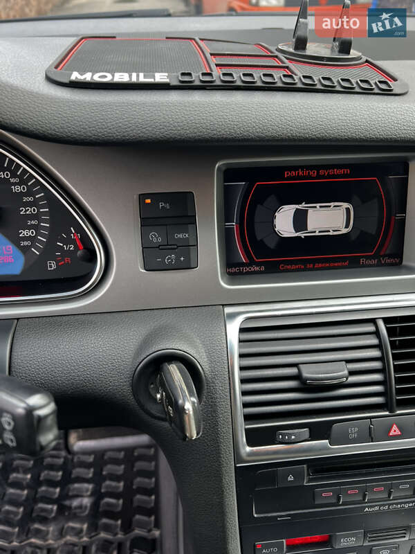 Внедорожник / Кроссовер Audi Q7 2008 в Тернополе фото 27 Внедорожник / Кроссовер Audi Q7 2008 в Тернополе